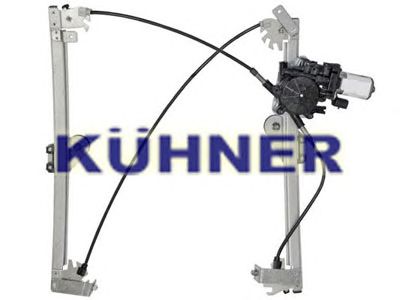 AD KUHNER av1659 -  Подъемное устройство для окон